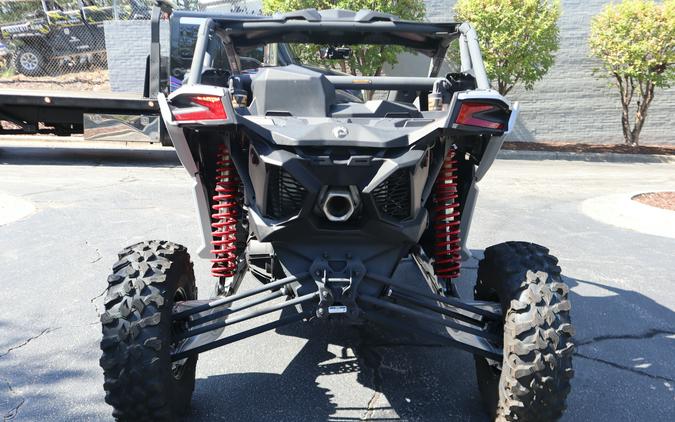 2024 Can-Am Maverick X3 RS Turbo