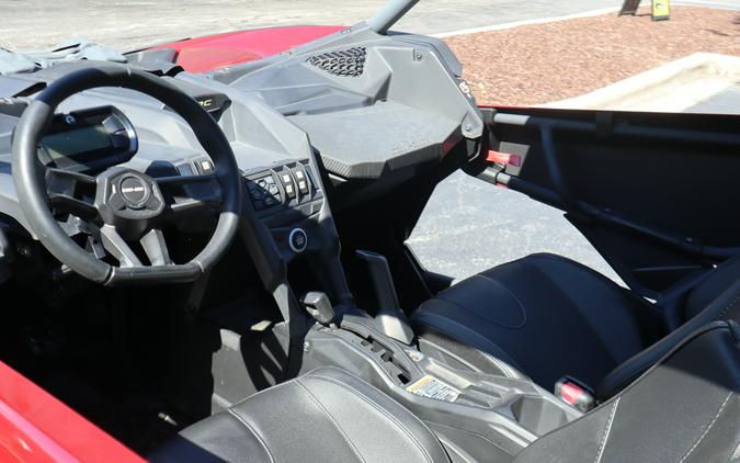 2024 Can-Am Maverick X3 RS Turbo