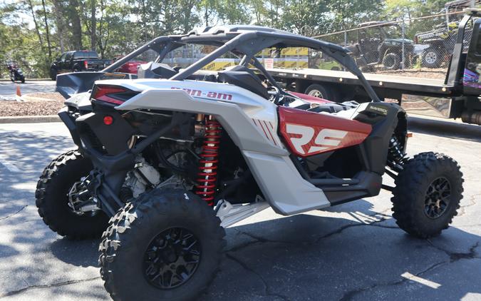 2024 Can-Am Maverick X3 RS Turbo