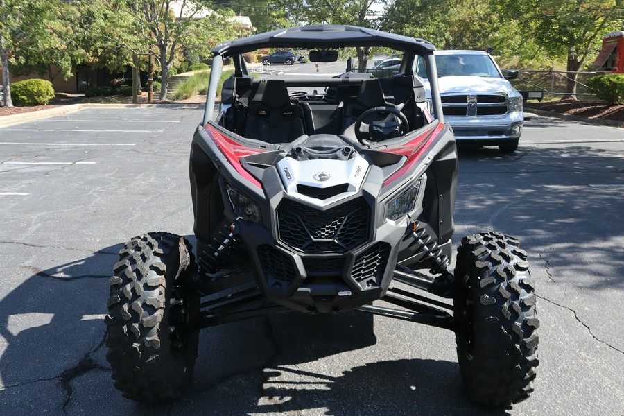 2024 Can-Am Maverick X3 RS Turbo