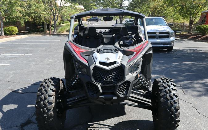 2024 Can-Am Maverick X3 RS Turbo