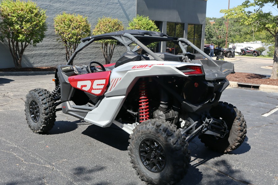 2024 Can-Am Maverick X3 RS Turbo