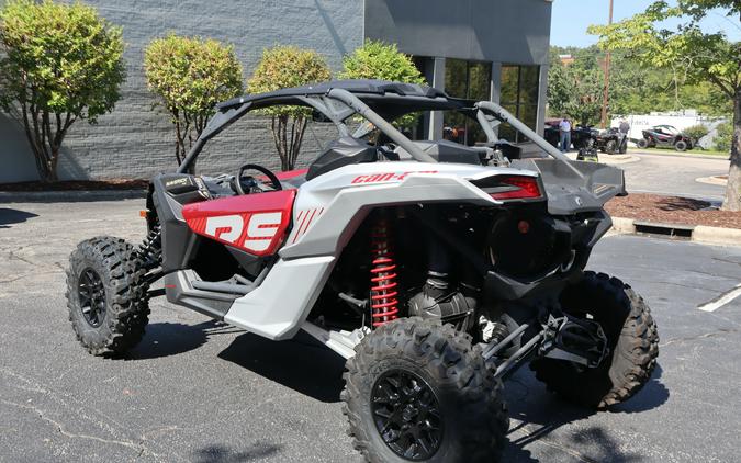 2024 Can-Am Maverick X3 RS Turbo