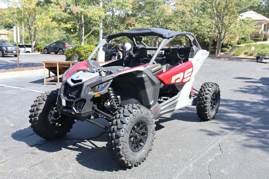 2024 Can-Am Maverick X3 RS Turbo