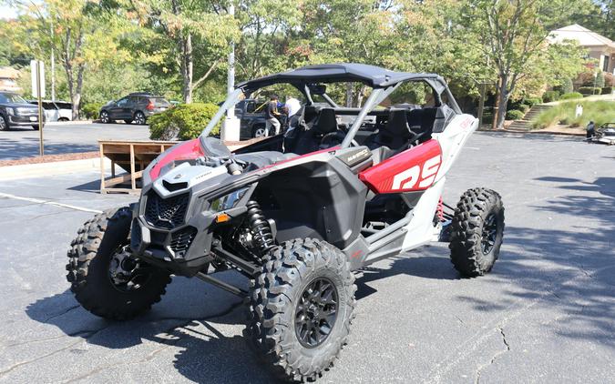 2024 Can-Am Maverick X3 RS Turbo