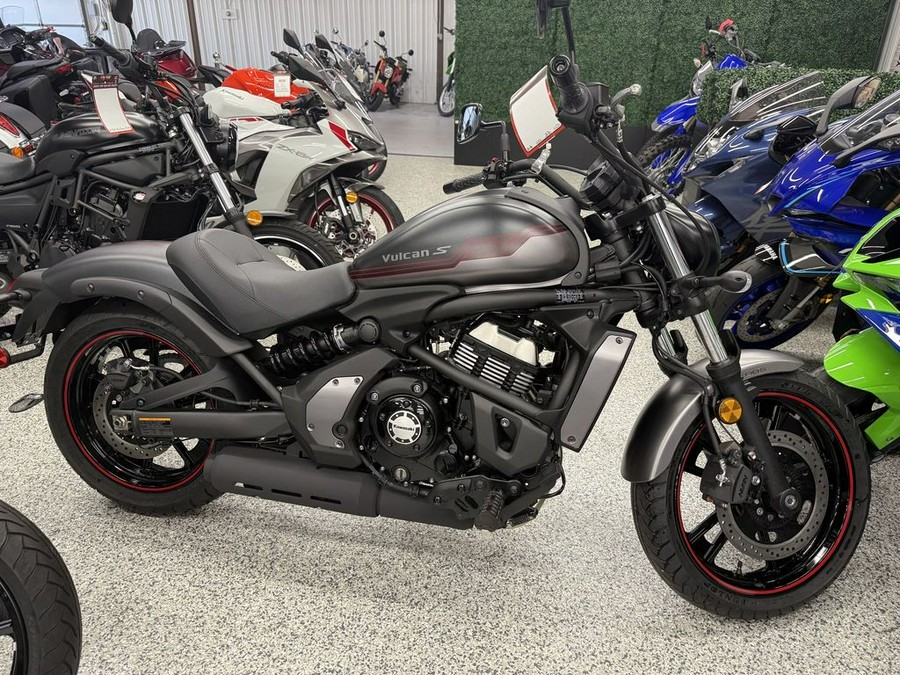 2025 Kawasaki Vulcan® S ABS