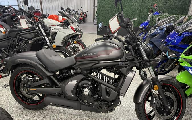 2025 Kawasaki Vulcan® S ABS