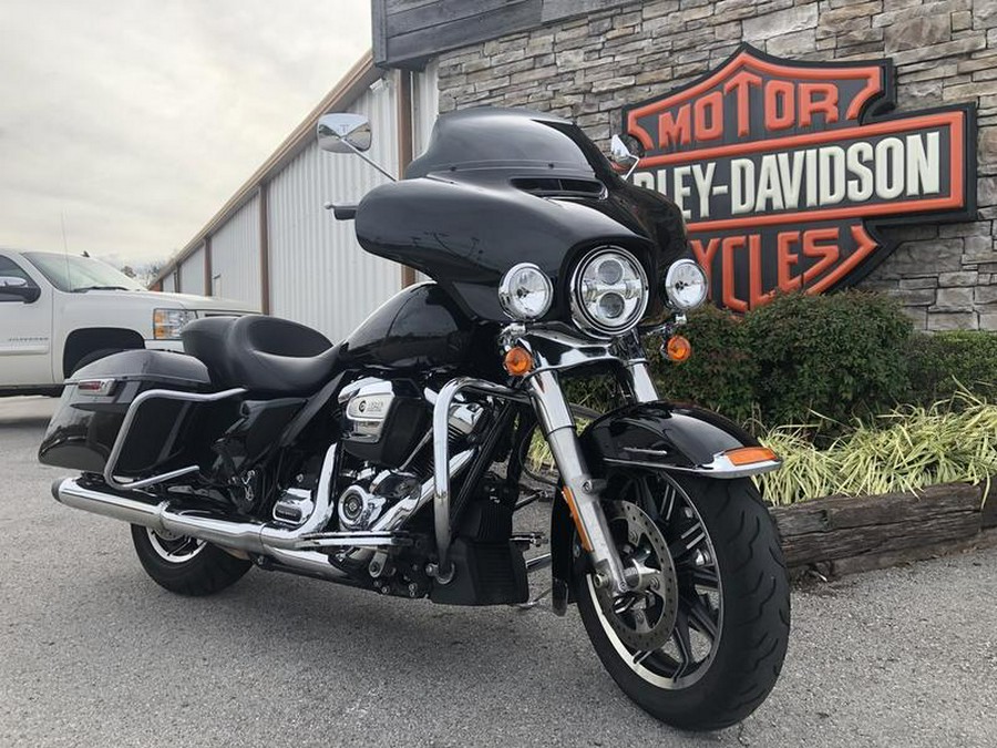 2019 Harley-Davidson® FLHTP - Police Electra Glide®