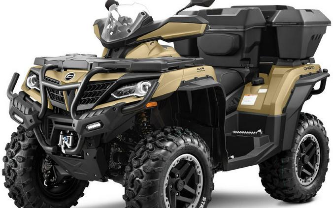 2024 CFMoto CForce 1000 Overland