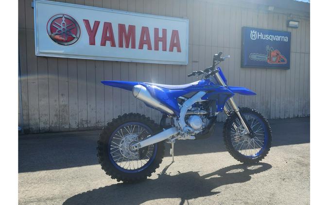 2024 Yamaha YZ 450FX