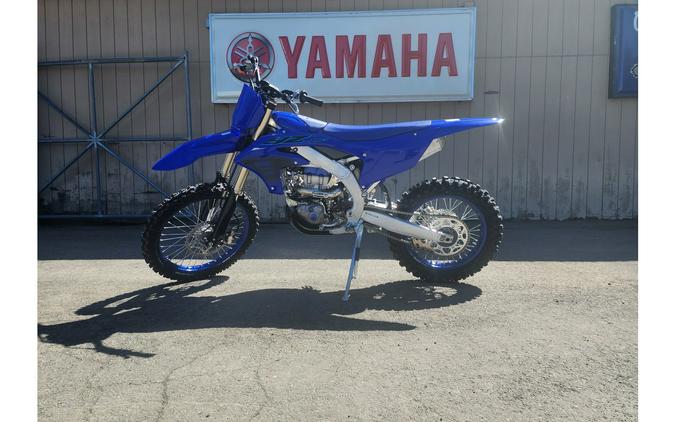 2024 Yamaha YZ 450FX