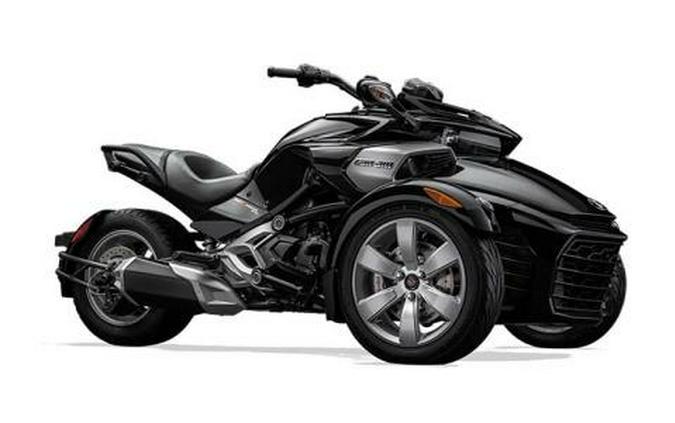 2015 Can-Am Spyder® F3 SE6