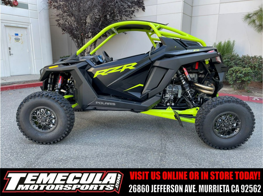 2024 Polaris RZR Pro R Ultimate