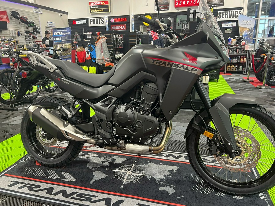 2024 Honda Transalp