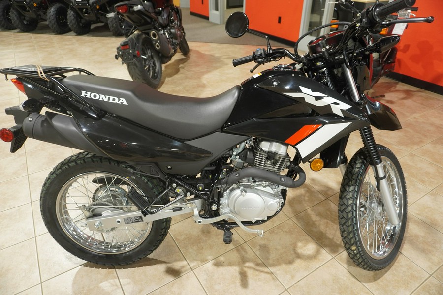 2023 Honda XR150L