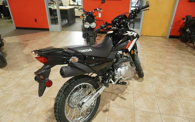 2023 Honda XR150L