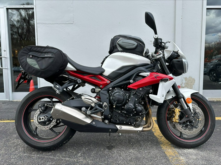 2013 Triumph STREET TRIPLE