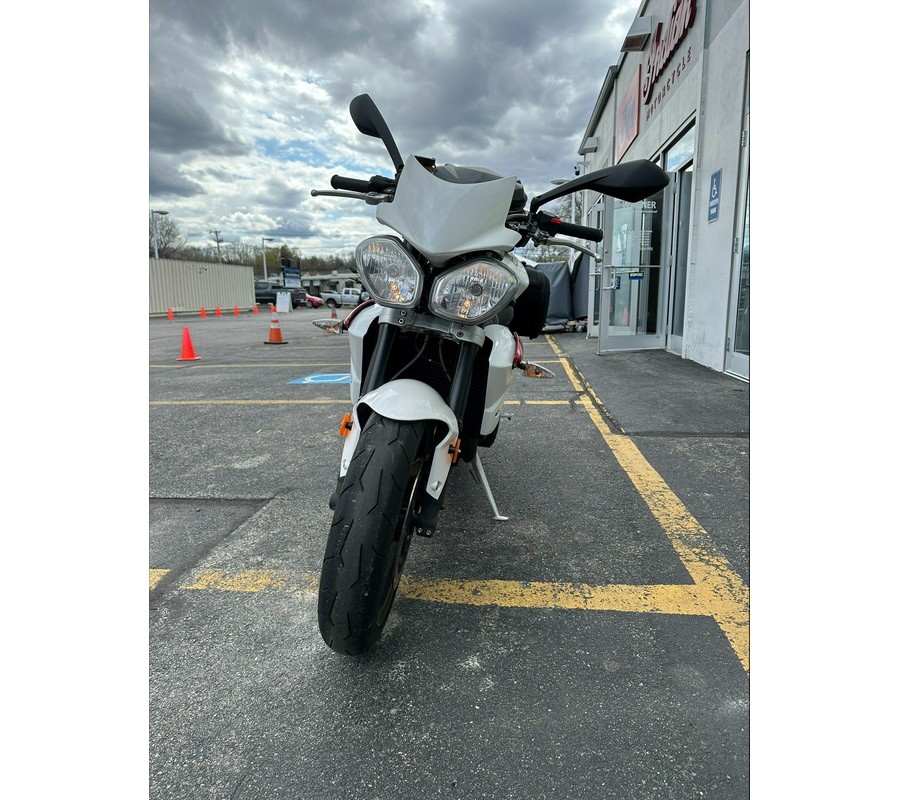 2013 Triumph STREET TRIPLE