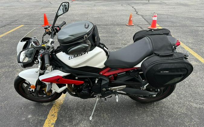 2013 Triumph STREET TRIPLE