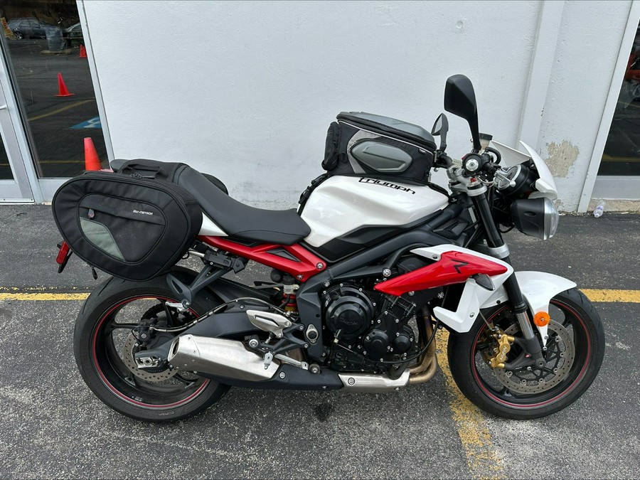 2013 Triumph STREET TRIPLE