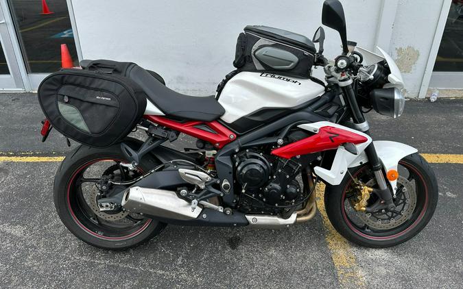 2013 Triumph STREET TRIPLE