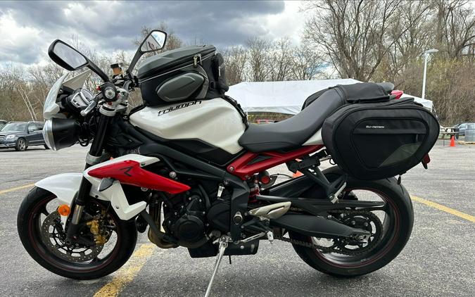 2013 Triumph STREET TRIPLE