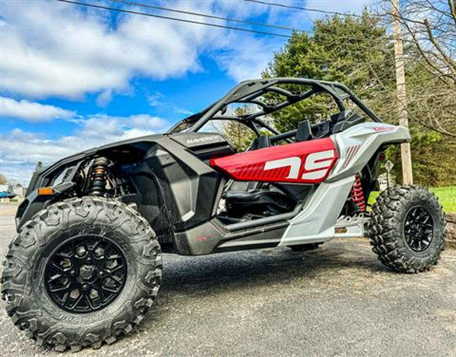 2024 Can-Am Maverick X3 DS Turbo