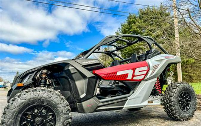 2024 Can-Am Maverick X3 DS Turbo