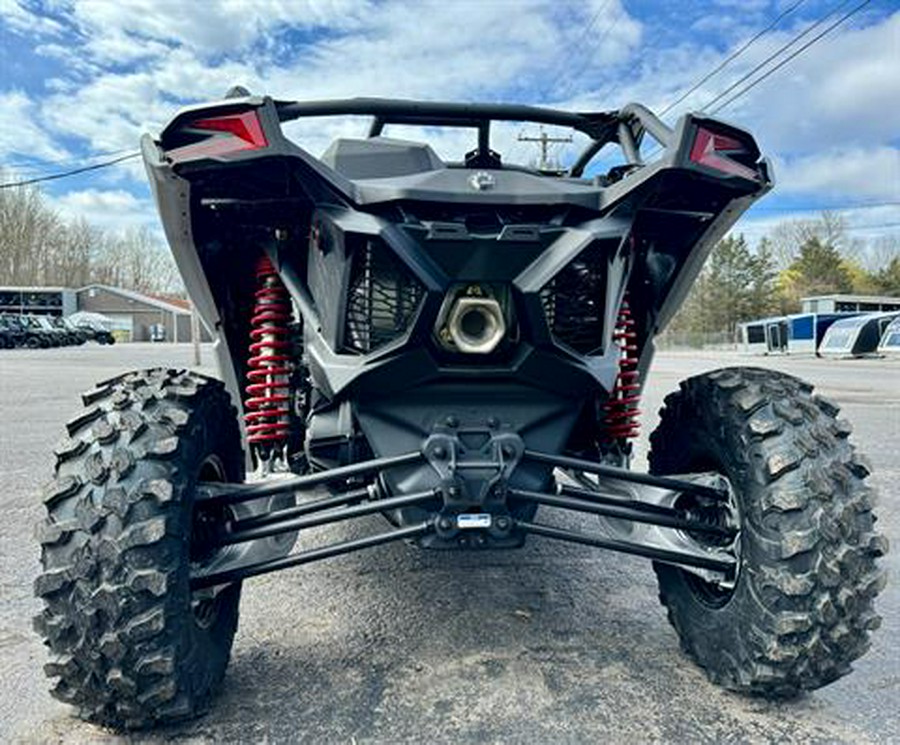 2024 Can-Am Maverick X3 DS Turbo