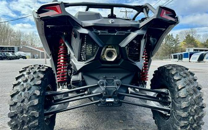 2024 Can-Am Maverick X3 DS Turbo