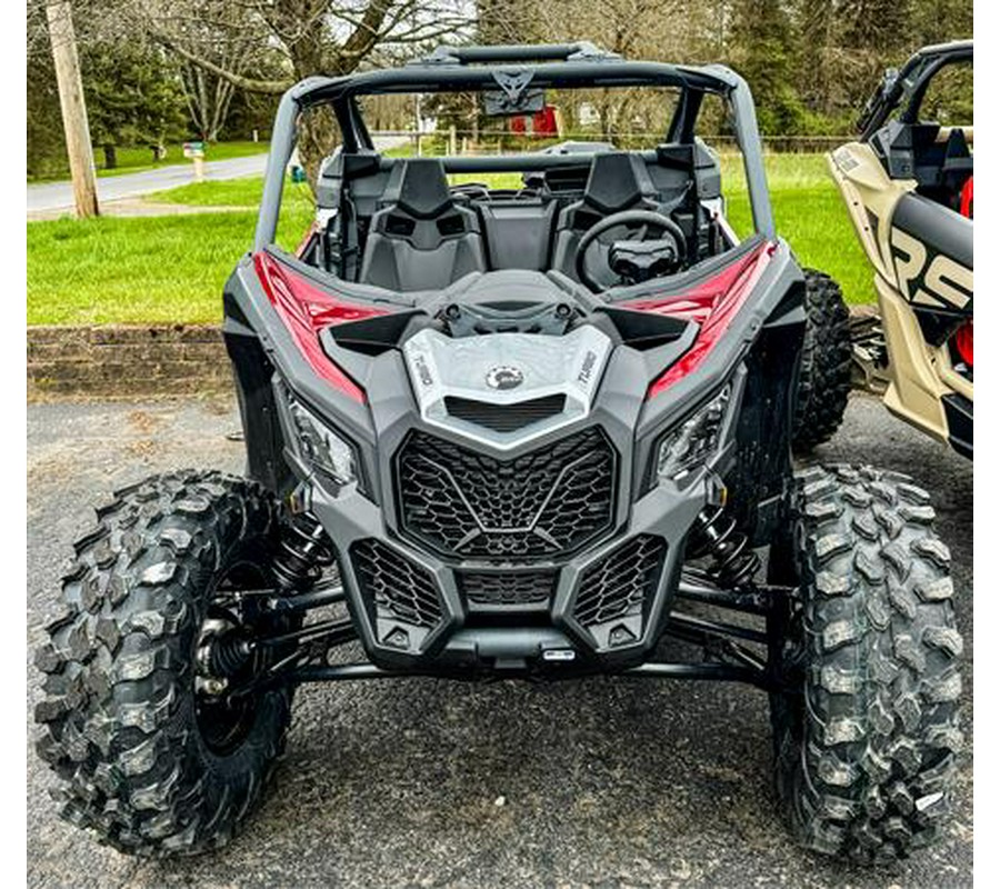 2024 Can-Am Maverick X3 DS Turbo