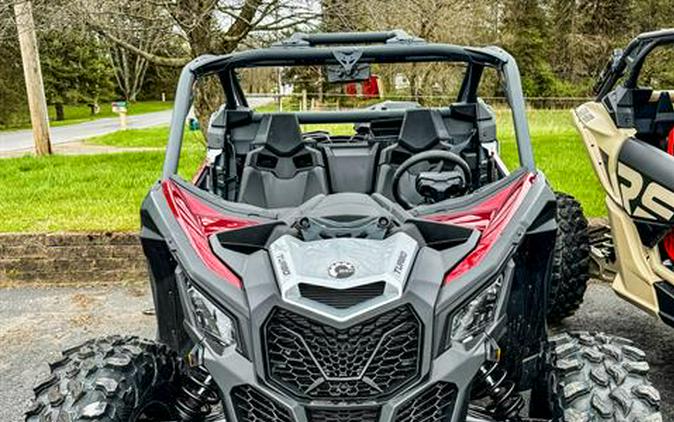 2024 Can-Am Maverick X3 DS Turbo