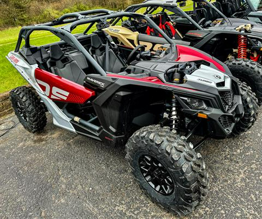 2024 Can-Am Maverick X3 DS Turbo