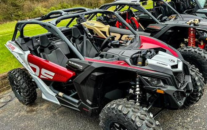 2024 Can-Am Maverick X3 DS Turbo