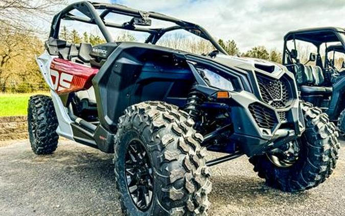 2024 Can-Am Maverick X3 DS Turbo