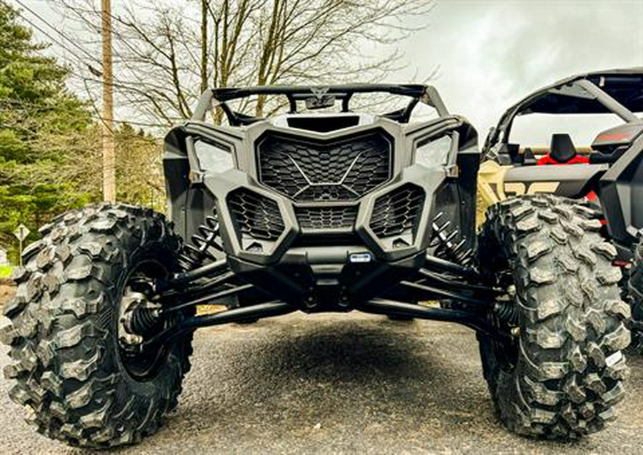 2024 Can-Am Maverick X3 DS Turbo