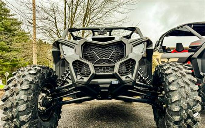 2024 Can-Am Maverick X3 DS Turbo