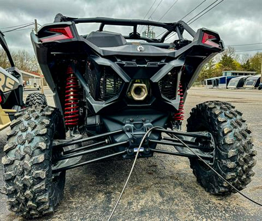 2024 Can-Am Maverick X3 DS Turbo