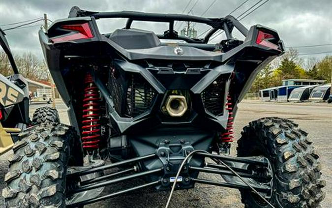 2024 Can-Am Maverick X3 DS Turbo