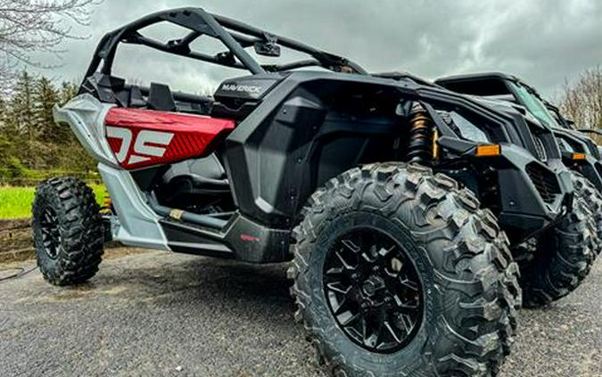 2024 Can-Am Maverick X3 DS Turbo