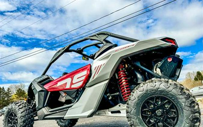 2024 Can-Am Maverick X3 DS Turbo