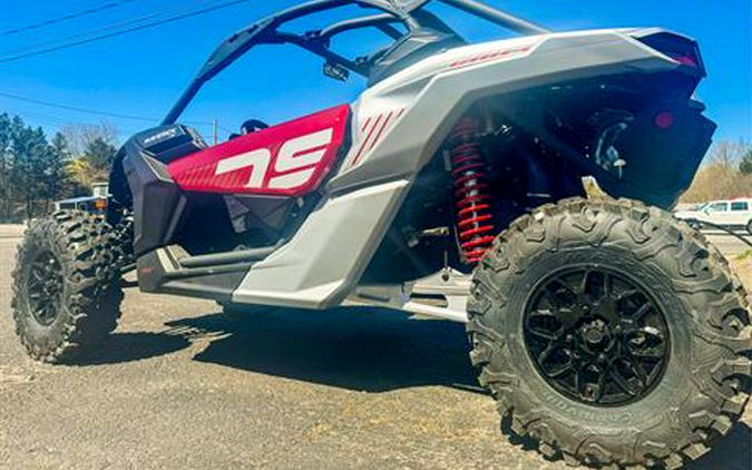 2024 Can-Am Maverick X3 DS Turbo