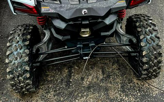 2024 Can-Am Maverick X3 DS Turbo