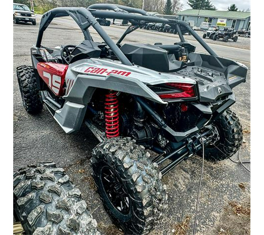 2024 Can-Am Maverick X3 DS Turbo