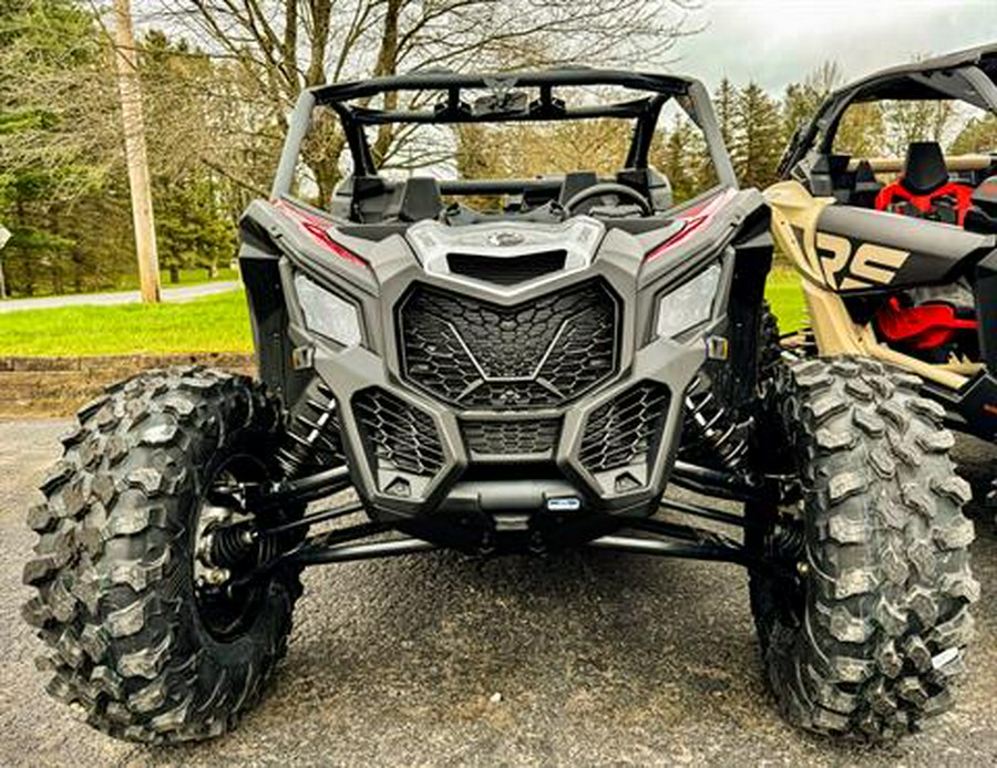 2024 Can-Am Maverick X3 DS Turbo