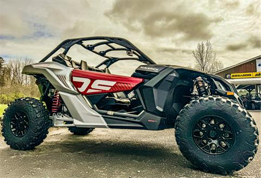 2024 Can-Am Maverick X3 DS Turbo