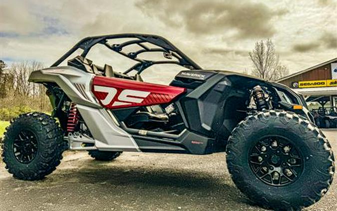 2024 Can-Am Maverick X3 DS Turbo