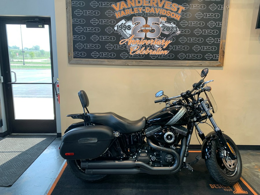 2015 Harley-Davidson Dyna Fat Bob