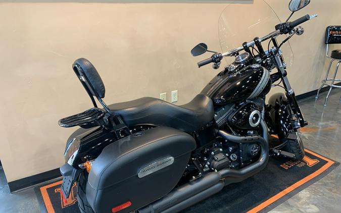 2015 Harley-Davidson Dyna Fat Bob