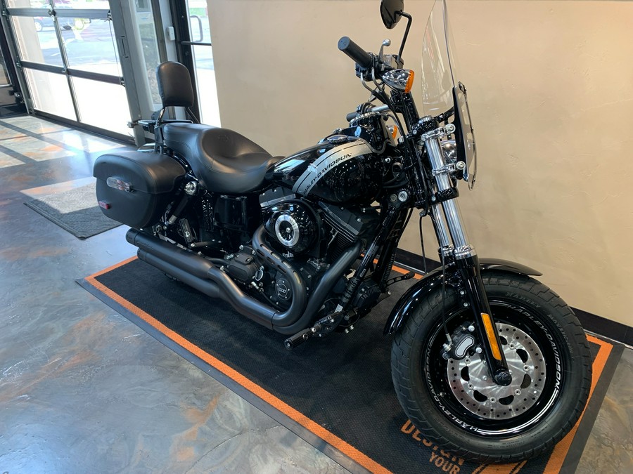 2015 Harley-Davidson Dyna Fat Bob